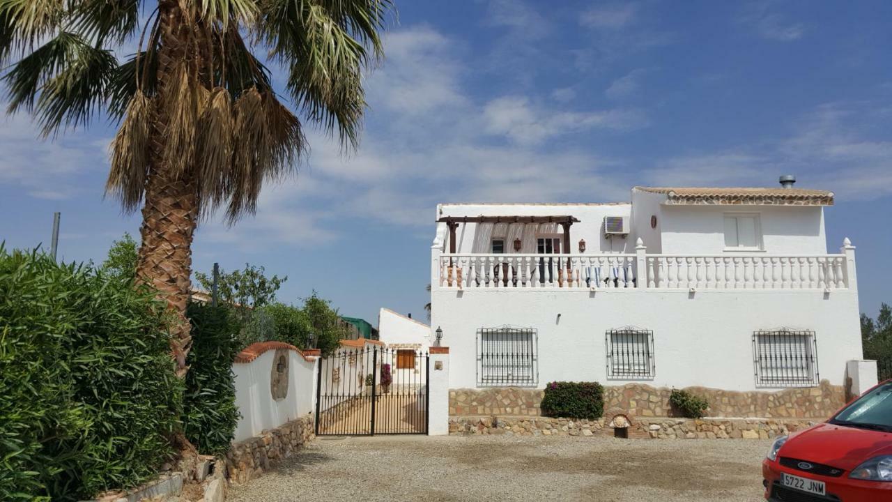 Casa Mica Bed & Breakfast Albox Exterior photo