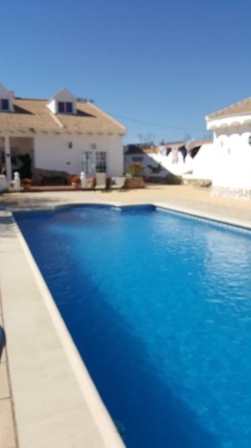 Casa Mica Bed & Breakfast Albox Exterior photo