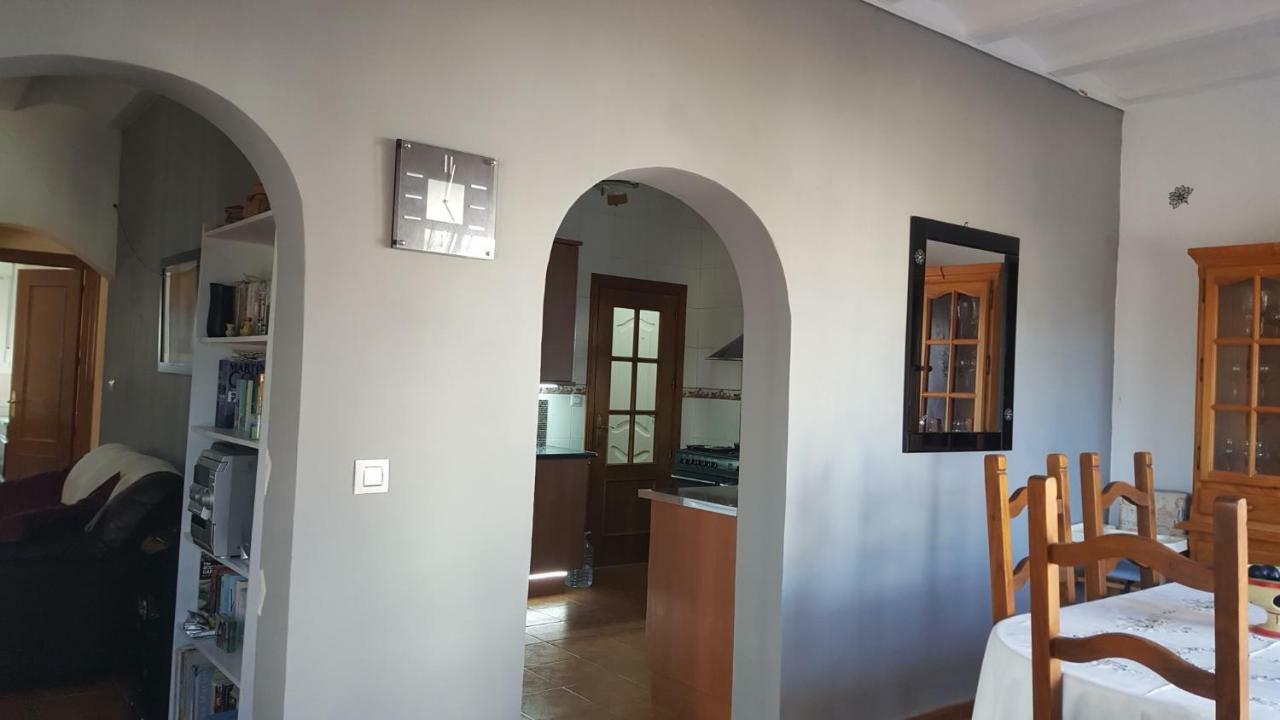 Casa Mica Bed & Breakfast Albox Exterior photo