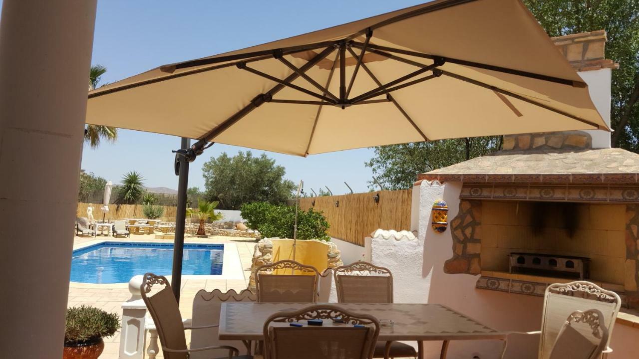 Casa Mica Bed & Breakfast Albox Exterior photo