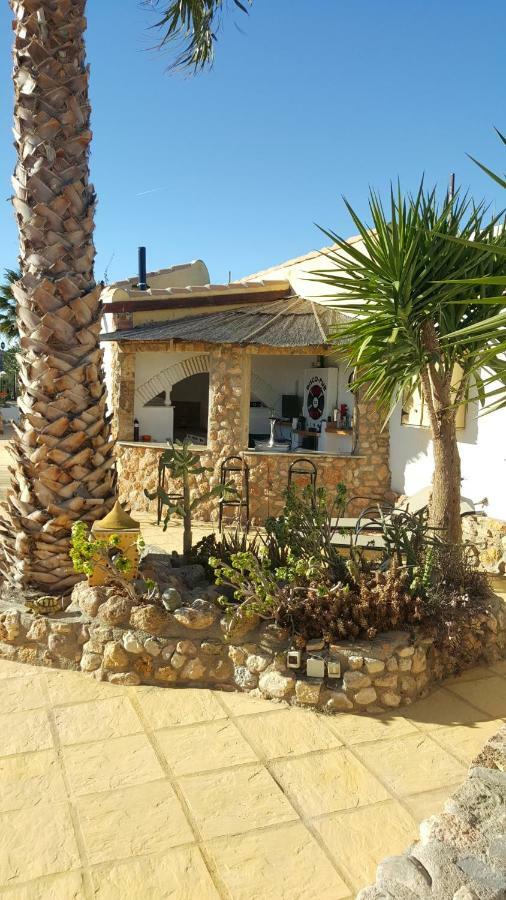 Casa Mica Bed & Breakfast Albox Exterior photo