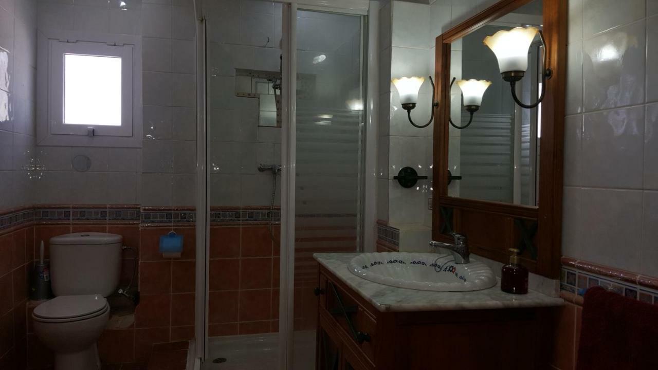 Casa Mica Bed & Breakfast Albox Exterior photo