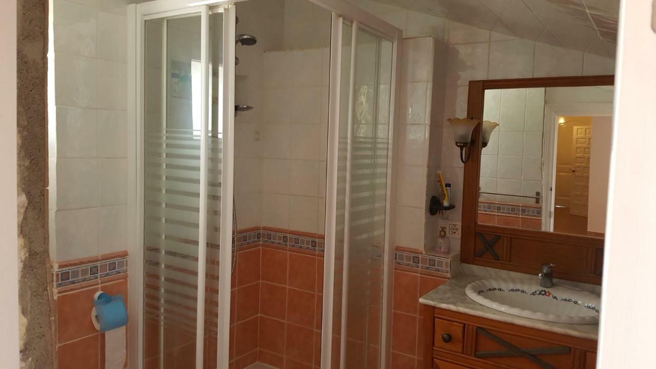 Casa Mica Bed & Breakfast Albox Exterior photo