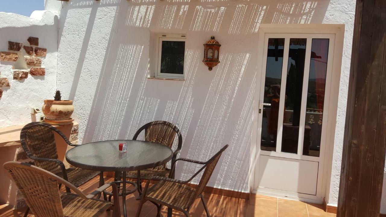 Casa Mica Bed & Breakfast Albox Exterior photo