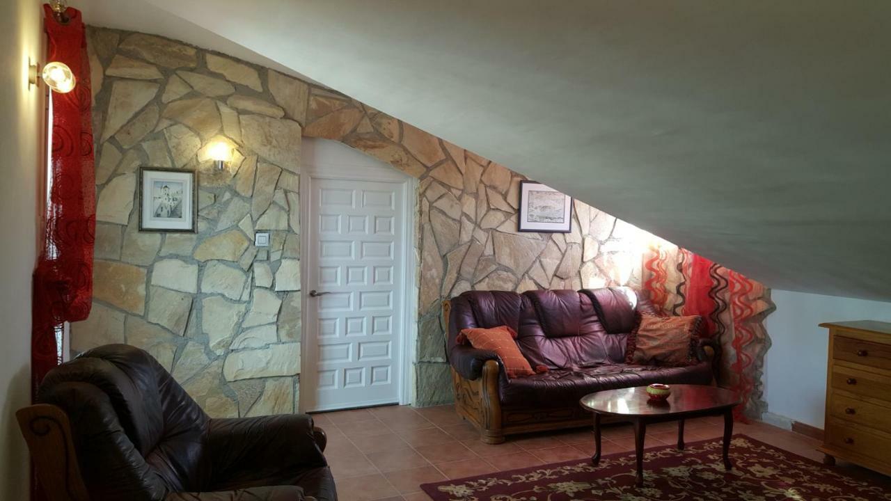 Casa Mica Bed & Breakfast Albox Exterior photo