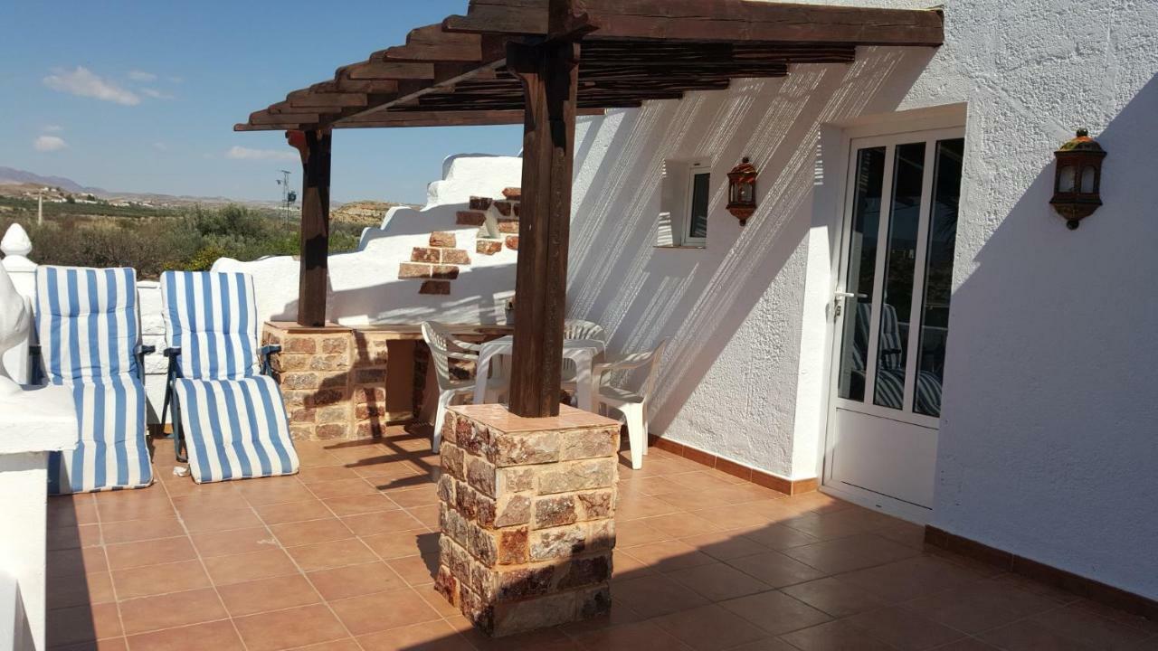 Casa Mica Bed & Breakfast Albox Exterior photo
