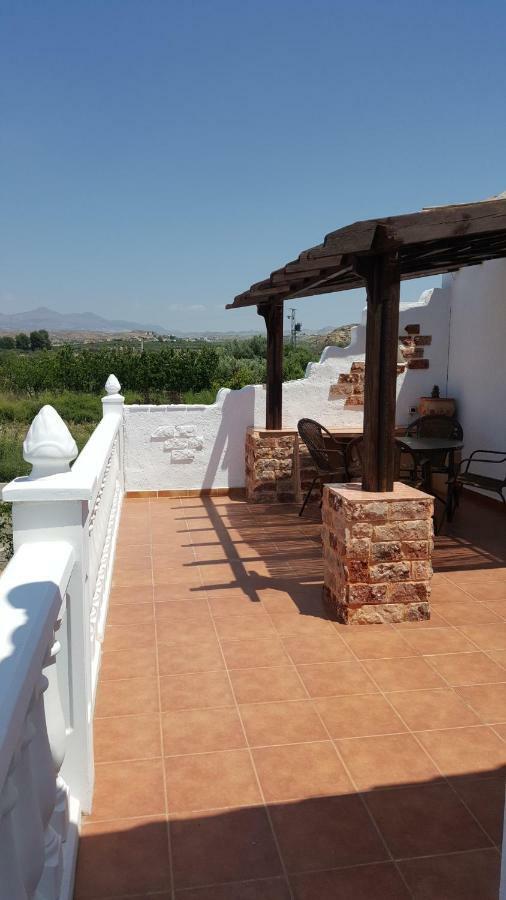 Casa Mica Bed & Breakfast Albox Exterior photo