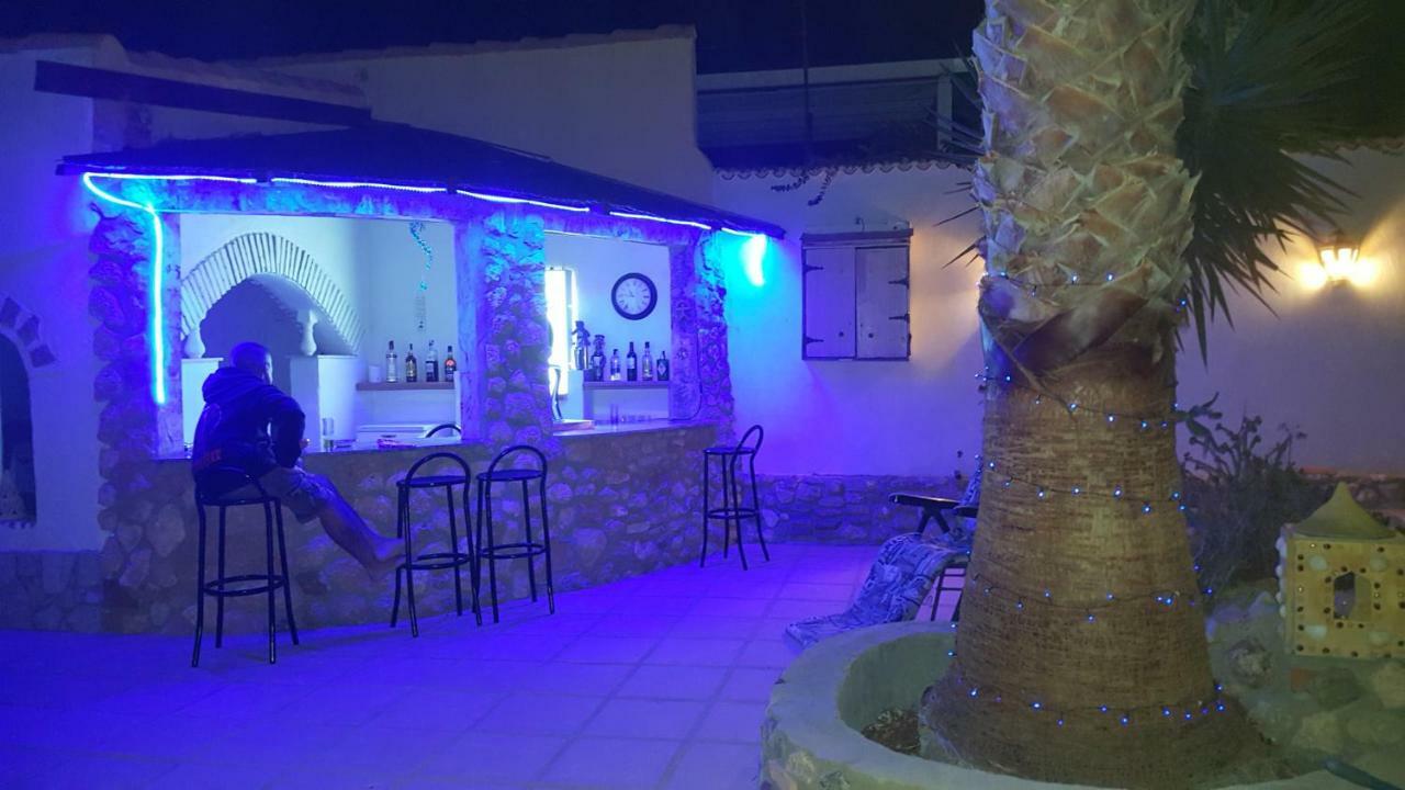 Casa Mica Bed & Breakfast Albox Exterior photo