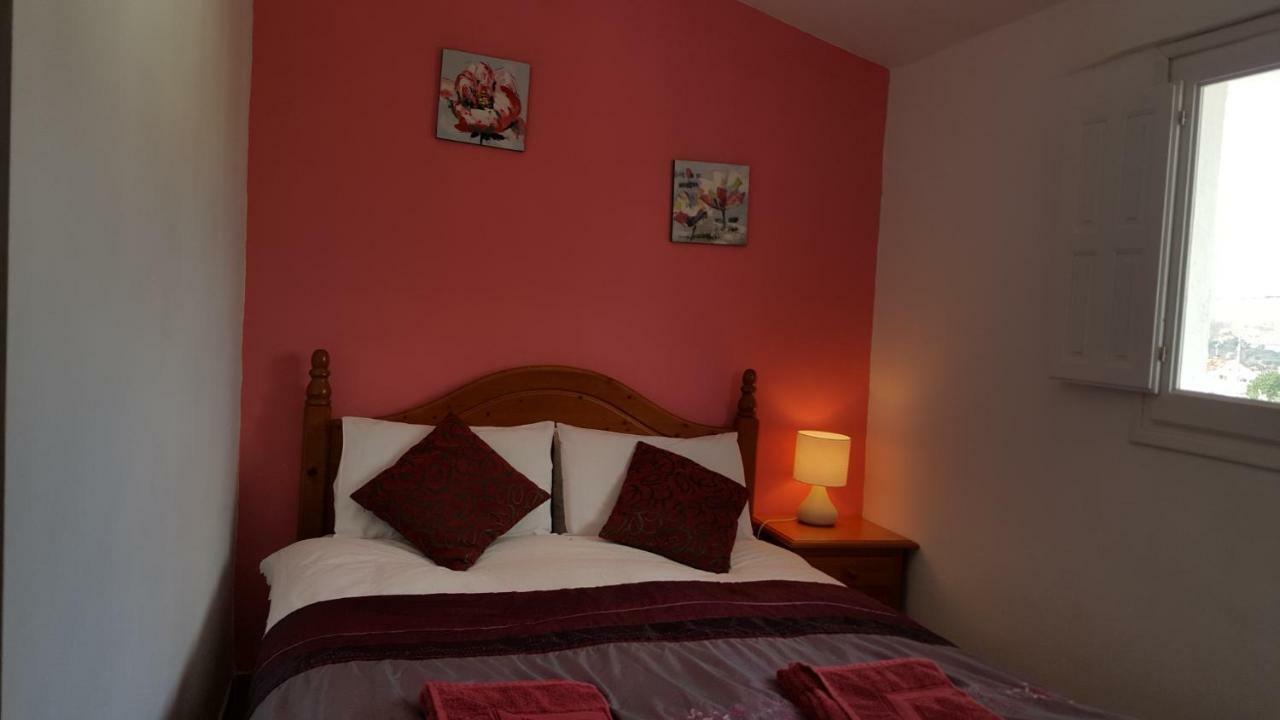 Casa Mica Bed & Breakfast Albox Exterior photo