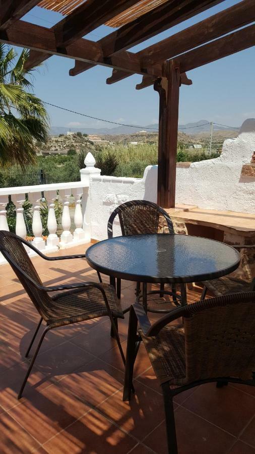 Casa Mica Bed & Breakfast Albox Exterior photo