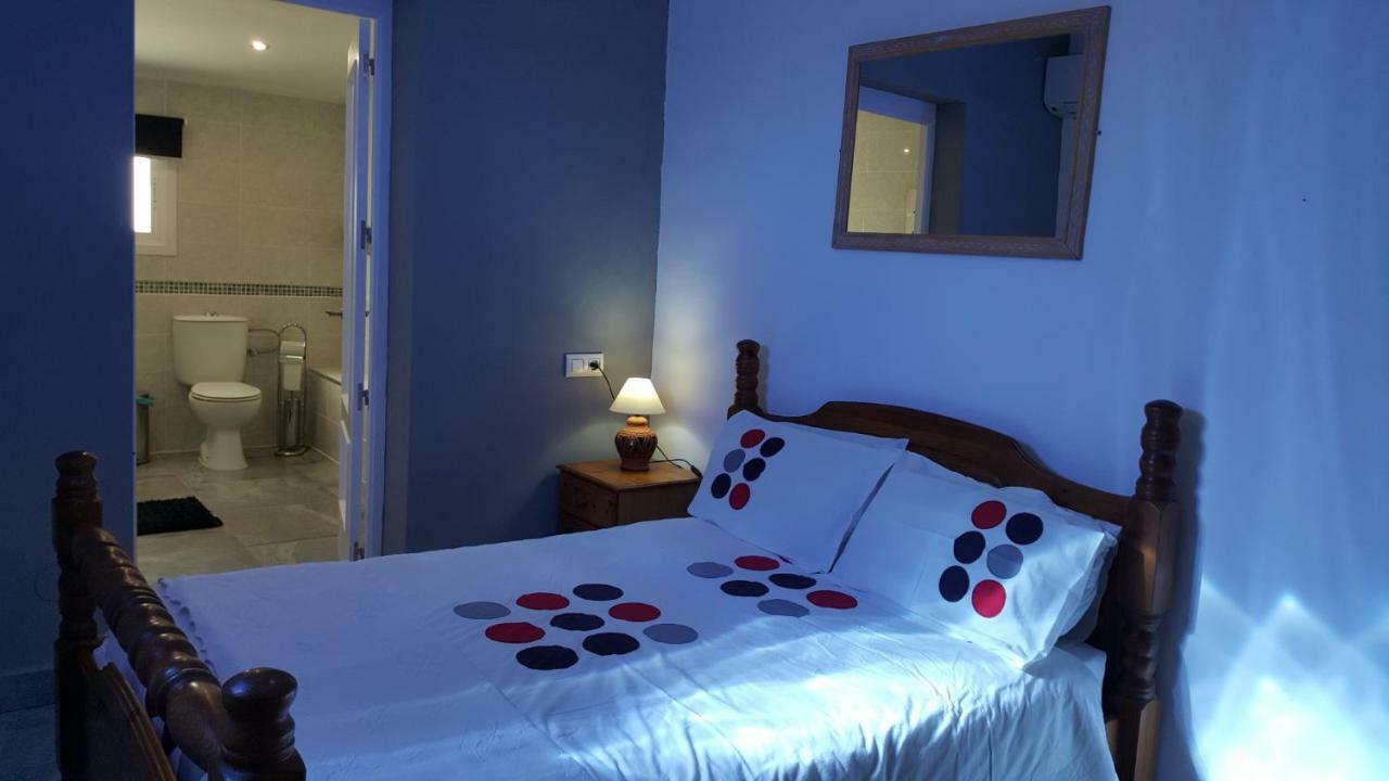 Casa Mica Bed & Breakfast Albox Exterior photo