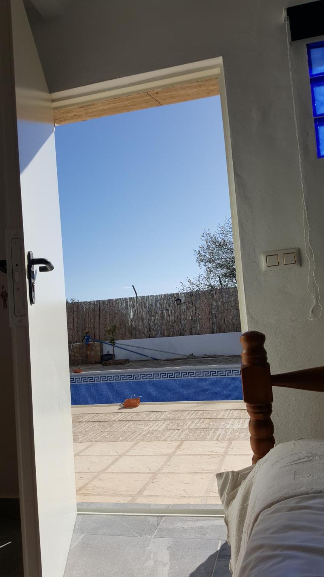 Casa Mica Bed & Breakfast Albox Exterior photo