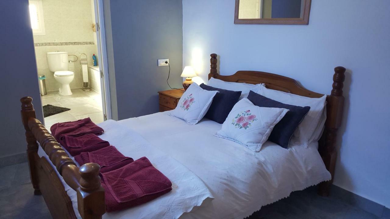 Casa Mica Bed & Breakfast Albox Exterior photo