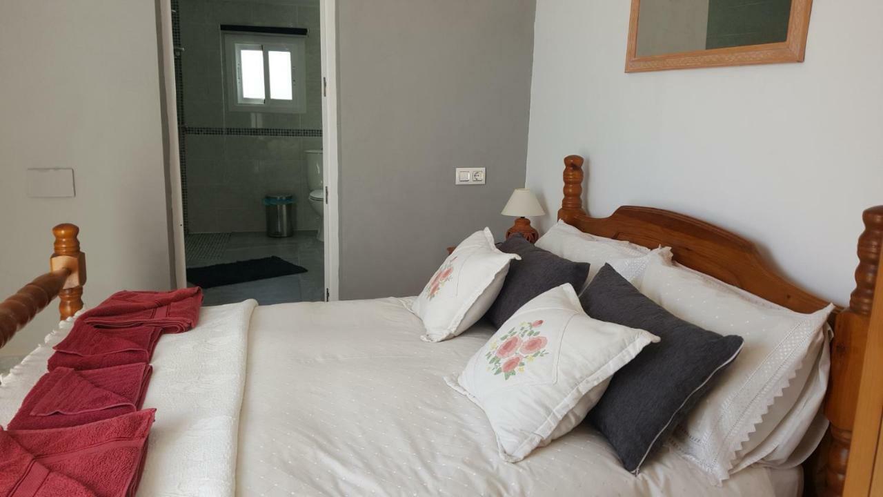Casa Mica Bed & Breakfast Albox Exterior photo